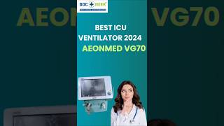 2024 Best ICU Ventilator Aeonmed Vg70 Ventilator [upl. by Symon]