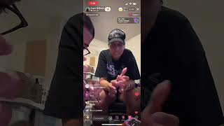 Kayla Williams TikTok live 7224 [upl. by Aivin419]