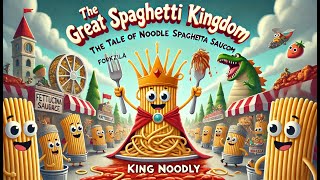 The Great Spaghetti Kingdom [upl. by Aivul]