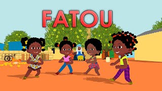 Fatou  chanson africaine avec paroles [upl. by Agle614]