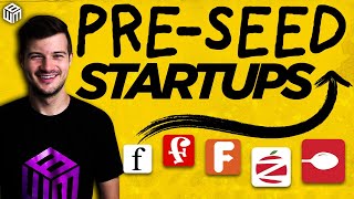 What Are the Stages of a PreSeed Startup [upl. by Maison69]