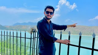 Hangu To Kohat  Kust University  Kohat Dam [upl. by Narod]