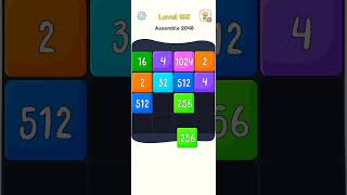 Dop 3 Level 186 Assemble 2048youtubedop3gamingyoutubeshortsviralshorttrendingassemble2048 [upl. by Rusty]