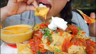 SUELL ASMR BITES ONLY NACHOS ASMR [upl. by Emmalyn]