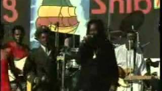 Dennis Brown Cocoa Tea Get Myself Together Live [upl. by Aronel796]