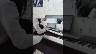 Death note op piano cover piano deathnote [upl. by Ennagem]