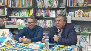 Presentación de “Maestros de la felicidad” de Rafael Narbona 📘 [upl. by Orthman]