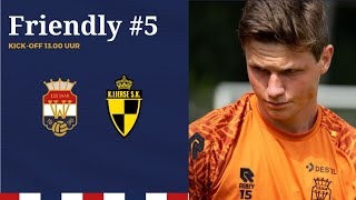 LIVESTREAM • Willem II  Lierse SK [upl. by Munshi]