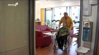 Zu Besuch auf der Palliativstation in Deggendorf [upl. by Leinad]