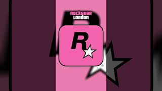 ALL Rockstar Games Logos shorts [upl. by Lam44]