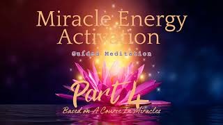 Miracle Energy Activation ✨Dreaming Your Happiest Life Into Existence [upl. by Isacco]