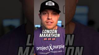 Running the 2024 London Marathon [upl. by Lizzie]