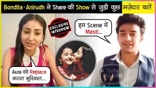 Pravisht Mishra amp Anchal Sahu Reveal The Upcoming Track BTS Secrets amp More  Exclusive [upl. by Llerruj20]