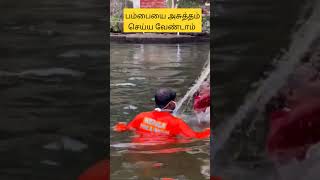 Clean Sabarimalai swamysaranam sabarimalaayyapan [upl. by Ledua449]