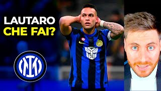 INTER MERCATO RINNOVO LAUTARO chiede più di 20 MILIONI lordi [upl. by Akieluz]