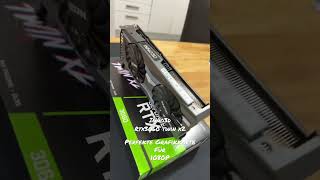 INNO3D GeForce RTX 3060 Twin X2 12GB Unboxing Top Grafikkarte fur 1080P 😎😎👍👍💪💪 [upl. by Cyndi]