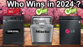 The Best Dishwashers of 2024 Tested And Reviewed [upl. by Adlih897]