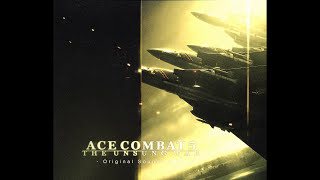 quotFirst Flightquot Extended  Ace Combat 5 [upl. by Irak]