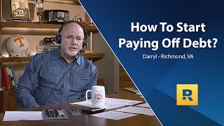 How To Start Paying Off Debt [upl. by Zavras]