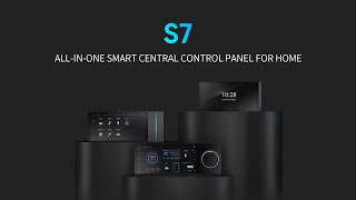 GVS KNX Smart Touch S7 [upl. by Alehs362]