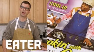 Hugh Acheson Takes a Fantastic Voyage Cooks Coolios Pimp My Shrimp [upl. by Batholomew686]