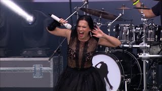 TARJA  Supremacy Live at Hellfest  Official Video [upl. by Balfore]