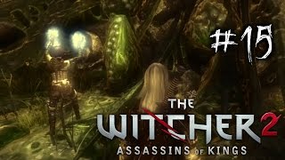 Kayrans Lair  The Witcher 2 Ep 15 [upl. by Ala]