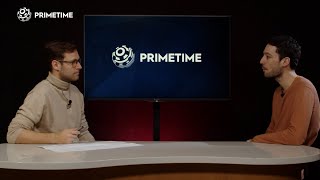 PrimeTime 04032024 mit Curdin Furrer [upl. by Heloise]