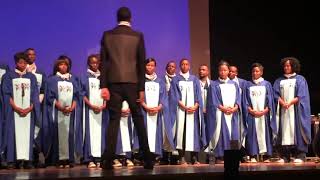 Tshwane South TVET College choir [upl. by Ardnaik]