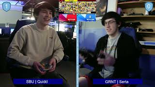 Encore Smash Weekly 191  SBU  Quidd Vs GRNT  Serta  Grand Finals [upl. by Roeser]