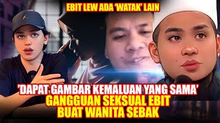 TUAN EBIT LEW TUNJUK GAMBAR MACAM DEKAT WANITA LAIN [upl. by Kenaz]