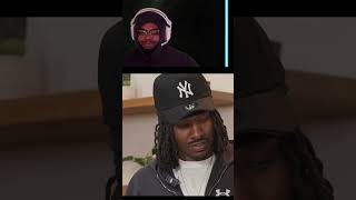 Subscribe if you think Jiffy Mix coming for yall shorts dukedennisclips reaction [upl. by Mott469]