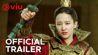 Queen Woo Part 2  Official Trailer  Jeon Jong Seo  Ji Chang Wook  Lee Soo Hyuk ENG SUB [upl. by Shani]