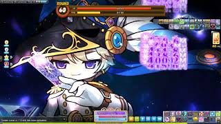 Phantom Dojo 2024 GMS MapleStory  NEW HEXA MILLE [upl. by Akamaozu]