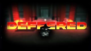 The BEST Deferred Build  Deepwoken [upl. by Bela]