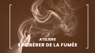 Se libérer de la fumée grâce à lautohypnose avec le Dr Eric Mairlot [upl. by Ellertal584]