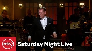 Jarkko Tamminen  alkumonologi  Saturday Night Live  MTV3 SNLSuomi [upl. by Gnad]