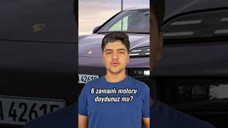 6 Zamanlı Motor Nedir araba motor reklam değil marka var [upl. by Concepcion66]