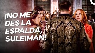 Me Regañó En Público  Hurrem vs Mahidevran 15 [upl. by Eninahpets293]