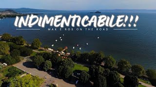 INNAMORATI del Lago di Bolsena❤️ viaggio in Camper ep 6 [upl. by Alel819]