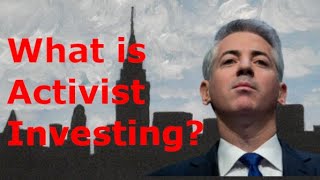 Bill Ackman’s Investment Strategy Explained [upl. by Ainattirb]