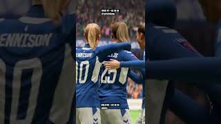 Knee slide fifa 23 celebration tutorial [upl. by Suzzy]