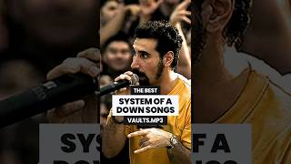 BEST SYSTEM OF A DOWN SONGS 🎸 systemofadown soad rockmusic [upl. by Niliram]