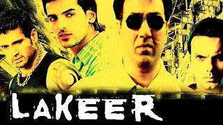 Lakeer 2004  Bollywood Superhit Hindi HD Movie  Sunny Deol Sunil Shetty Sohail Khan John [upl. by Eciram]