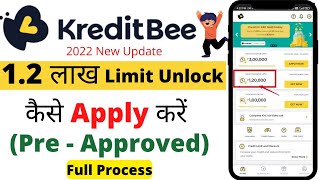 KreditBee Personal Loan Apply Online 2022 [upl. by Rattray920]