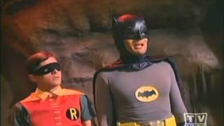 Batman 1966 Fight ScenesSeason 2 Pt3 [upl. by Acisey]