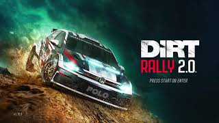 Playing just buyed PC game racing simulator  Dirt Rally 20 [upl. by Ner105]