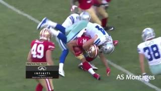 jarryd hayne nfl highlights [upl. by Hortensa]