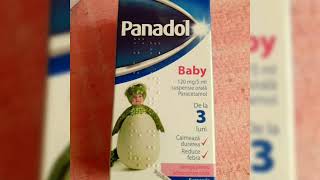 Panadol Baby [upl. by Audwen]