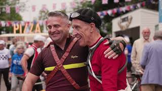 Eroica Britannia 2021 Goodwood Revival Official Film [upl. by Abeu]